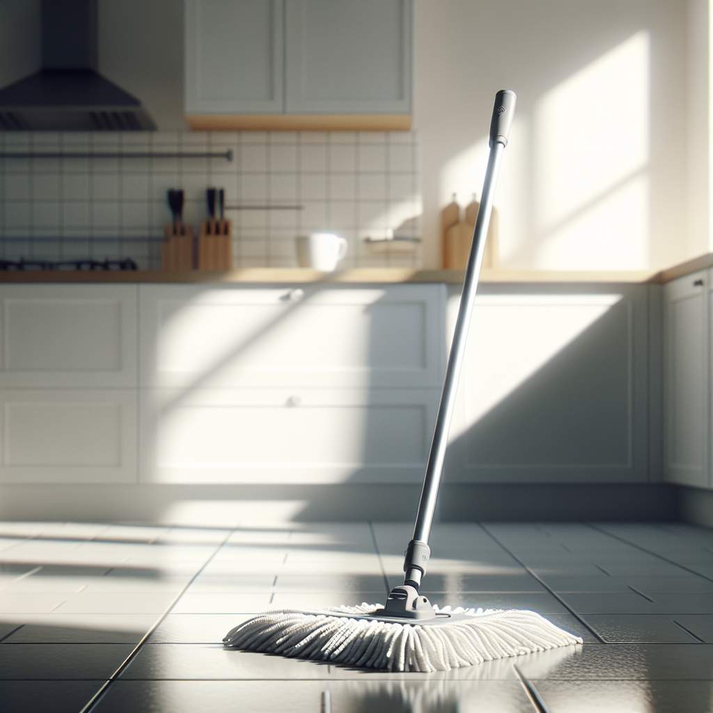 Avis balai serpillère Vileda Intermarché : une révolution dans le nettoyage domestique