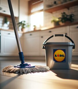 Avis Lidl : Le balai serpillère révolutionne le nettoyage?