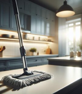 Balai microfibre Home Staff : un nettoyage révolutionnaire ?