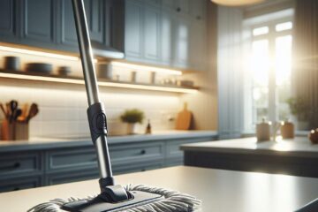 Balai microfibre Home Staff : un nettoyage révolutionnaire ?