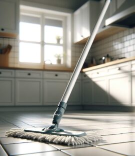 Balai serpillère Action : secrets d'un nettoyage optimal