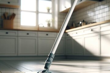 Balai serpillère Action : secrets d'un nettoyage optimal