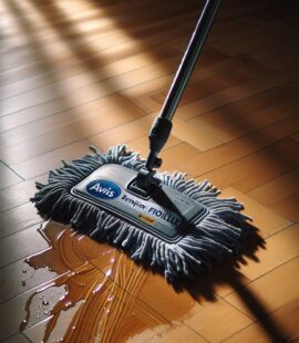 Balai serpillère Foir'Fouille : est-il à la hauteur ?