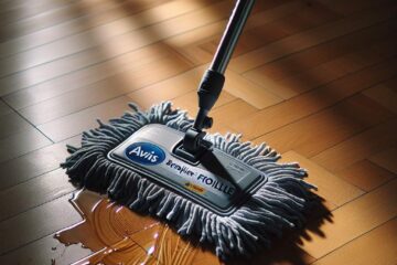 Balai serpillère Foir'Fouille : est-il à la hauteur ?