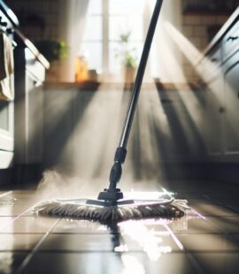 Balai serpillère H2O: révolution ou gadget? Experts avisent