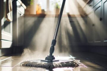 Balai serpillère H2O: révolution ou gadget? Experts avisent