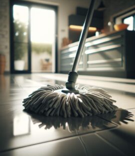 Balai serpillère Leclerc : guide ultime pour un sol propre