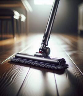 Dyson : le balai serpillère révolutionne le nettoyage ?