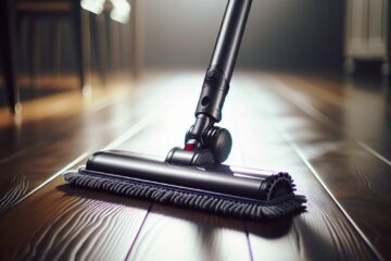 Dyson : le balai serpillère révolutionne le nettoyage ?