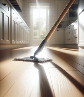 Guide ultime: Balai serpillère Bricomarché pour nettoyer vite