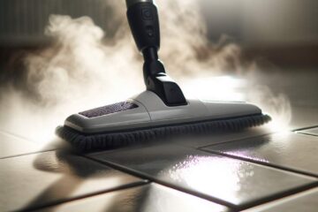 Guide ultime balai vapeur: joints éclatants de propreté