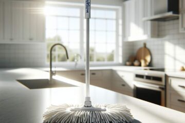 Guide ultime: choisir son balai serpillère Brico Dépôt